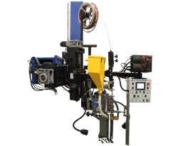 FD11-350NG窄間(jiān)隙埋弧自(zì)動焊機(jī)頭