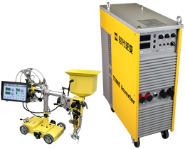 數(shù)字化(huà)自(zì)動埋弧焊機(jī)MZ-1000(A311-1000)