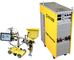 數(shù)字化(huà)自(zì)動埋弧焊機(jī)MZ-1250(A311-1250)