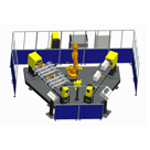 機(jī)器(qì)人(rén)工(gōng)作(zuò)站(zhàn)