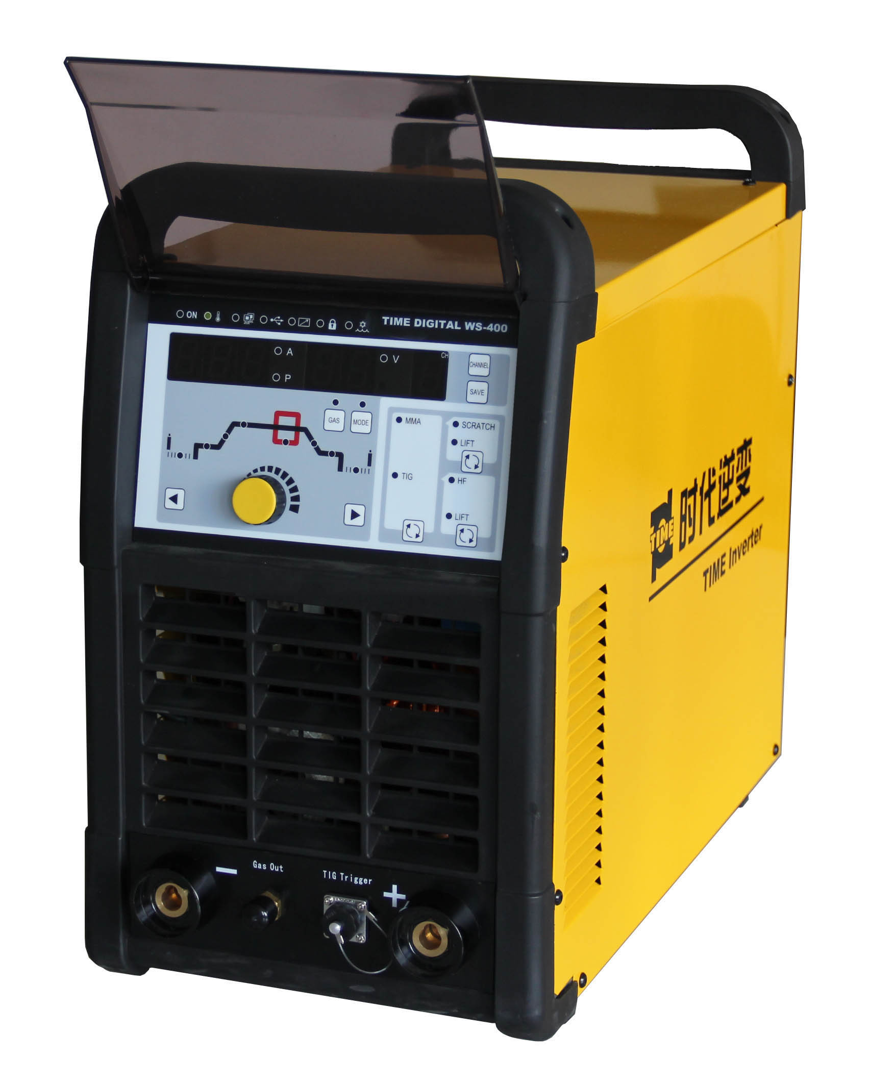TDW DC TIG/MMA Welding Machine