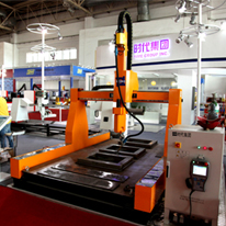 直角坐(zuò)标焊接機(jī)器(qì)人(rén)